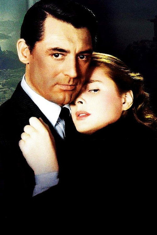Poster · Notorious