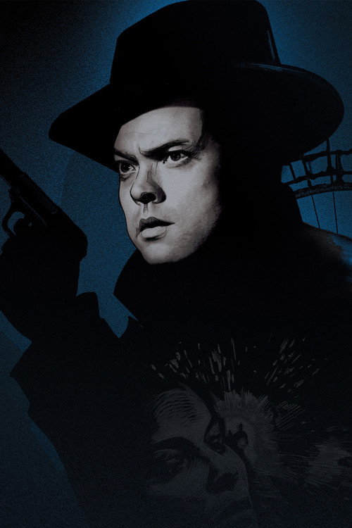 Poster · The Third Man