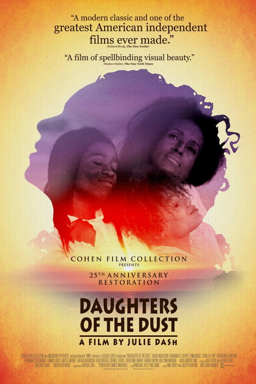 Poster · Daughters of the Dust