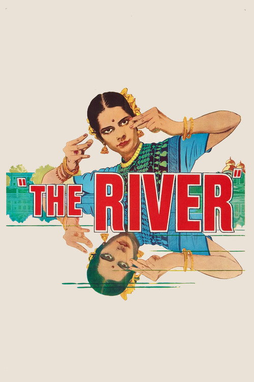 Poster · The River