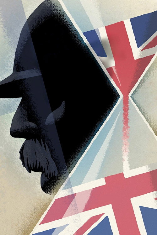 Poster · The Life and Death of Colonel Blimp