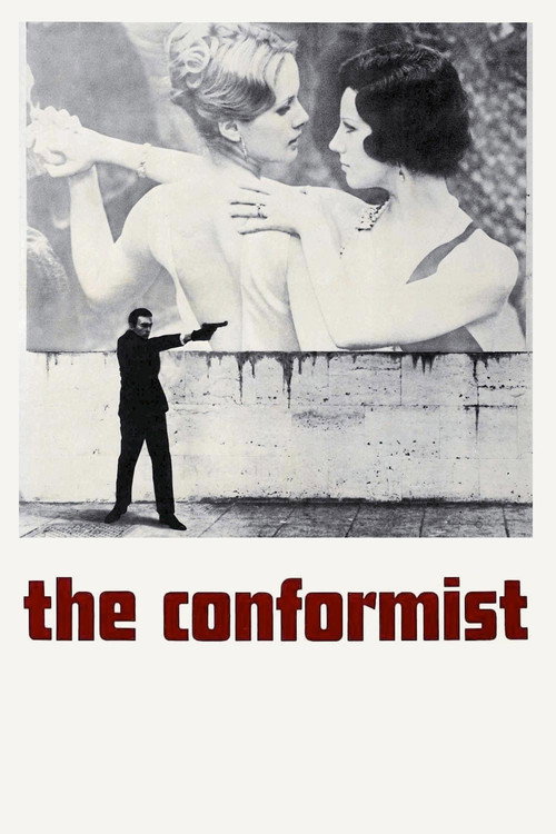 Poster · The Conformist