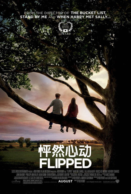 海报 · 怦然心动