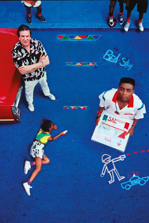 Poster · Do the Right Thing