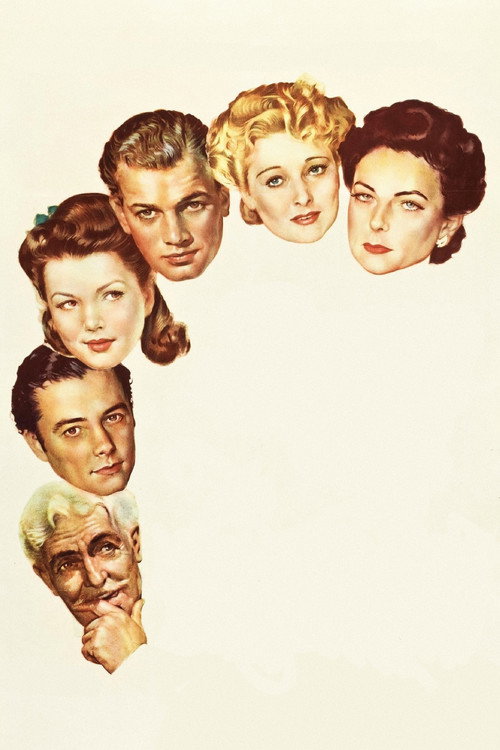 Poster · The Magnificent Ambersons