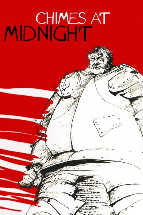 Poster · Chimes at Midnight