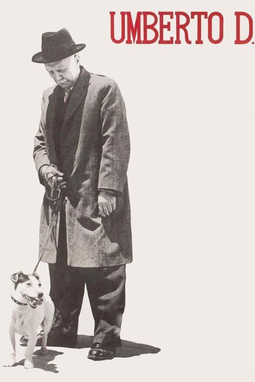 Poster · Umberto D.