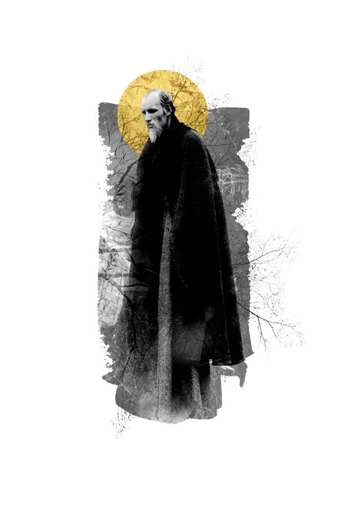Poster · Andrei Rublev