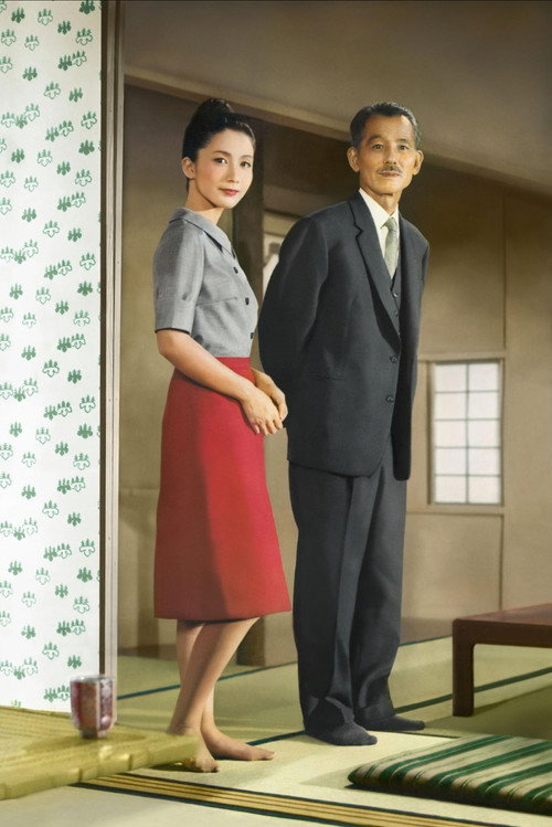 海报 · 秋刀鱼之味