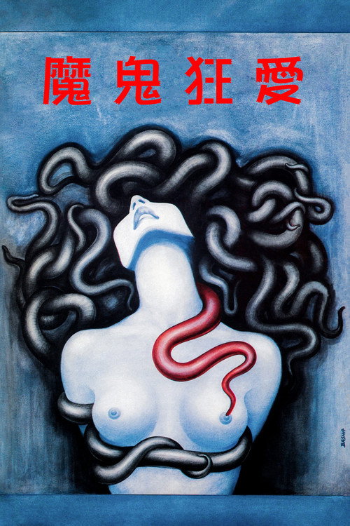 海报 · 着魔