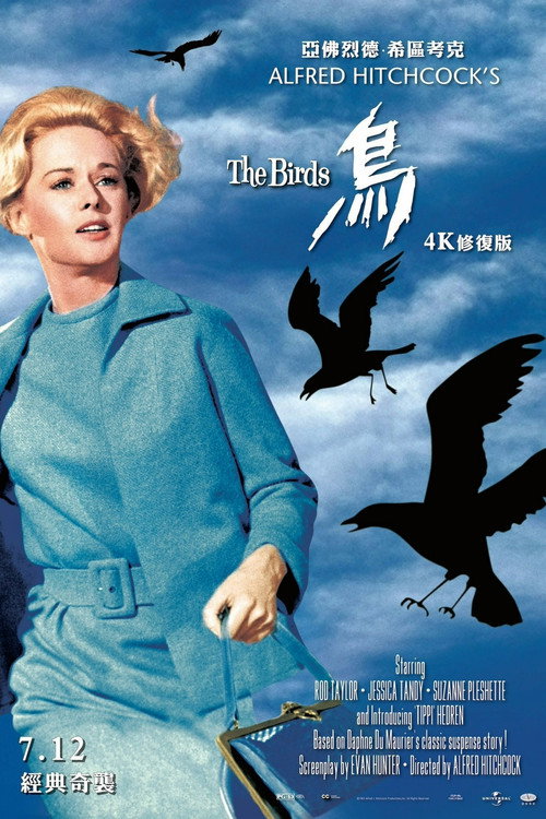 Poster · The Birds