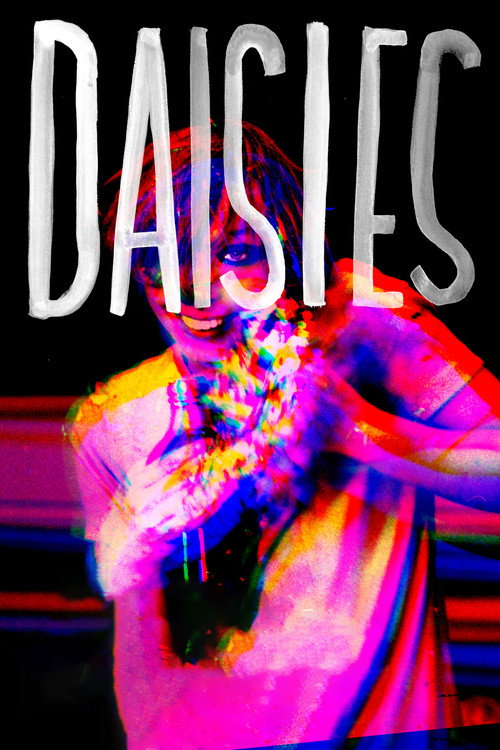 Poster · Daisies