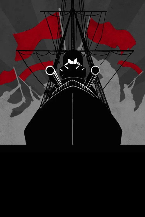 Poster · Battleship Potemkin