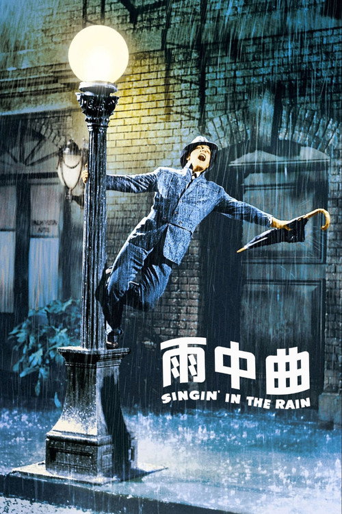 Poster · Singin' in the Rain
