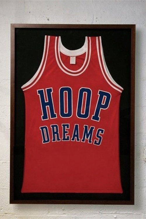 Poster · Hoop Dreams