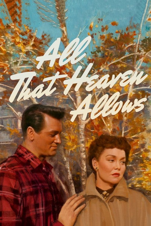 Poster · All That Heaven Allows