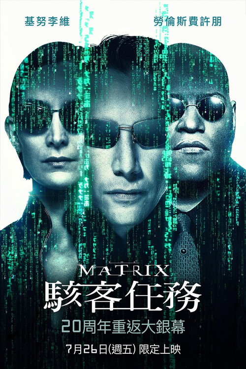 Poster · The Matrix