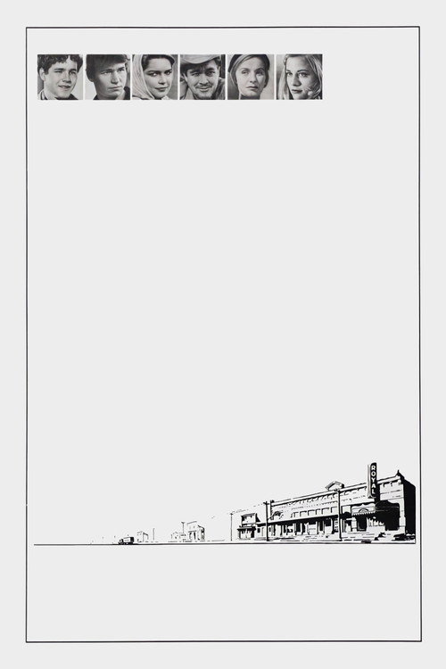 Poster · The Last Picture Show