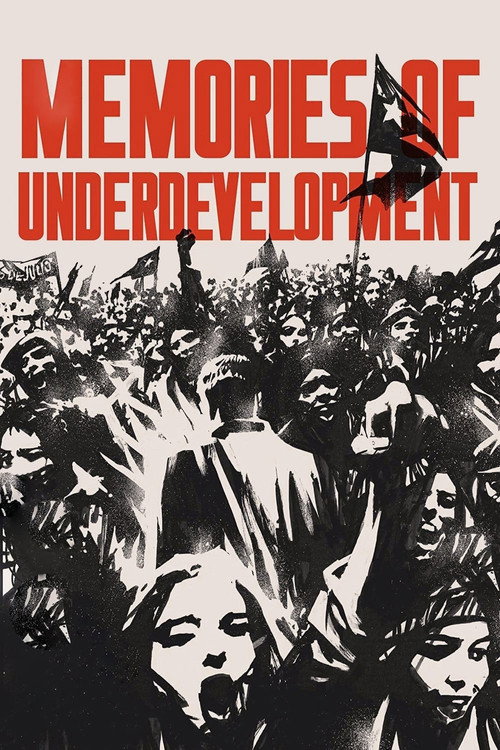 Poster · Memories of Underdevelopment