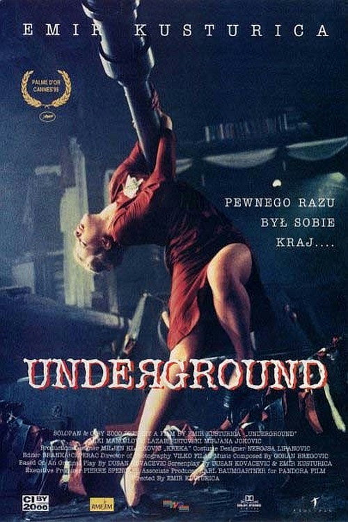 Poster · Underground
