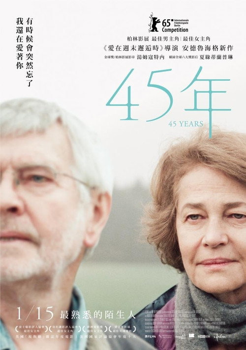 海报 · 45年