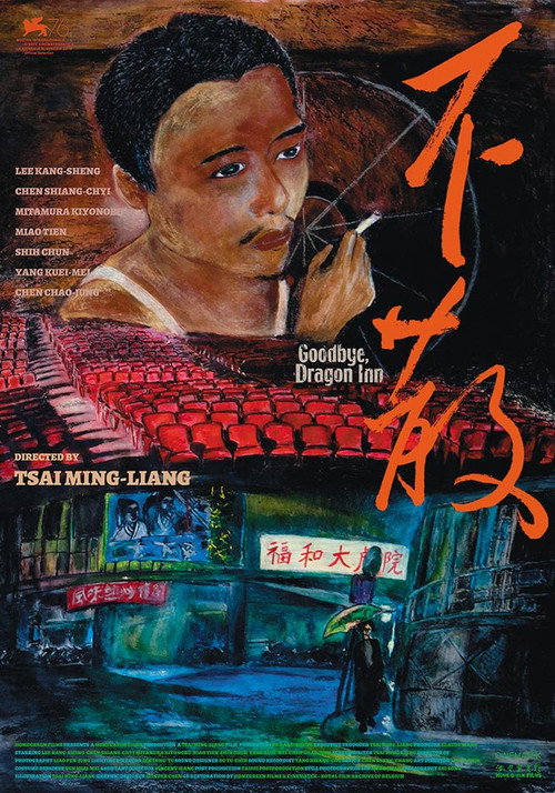 Poster · Goodbye, Dragon Inn