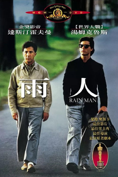 海报 · 雨人