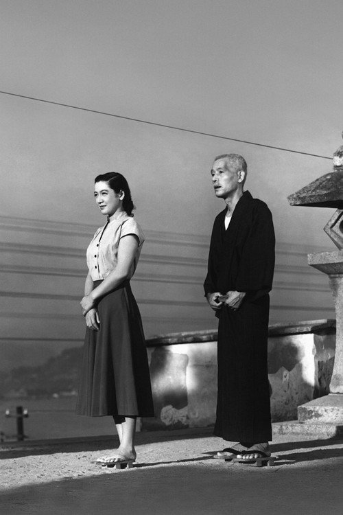 Poster · Tokyo Story