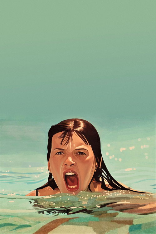 海报 · 巴黎浮世绘