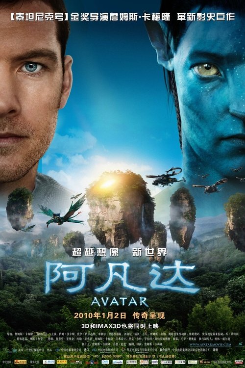 Poster · Avatar