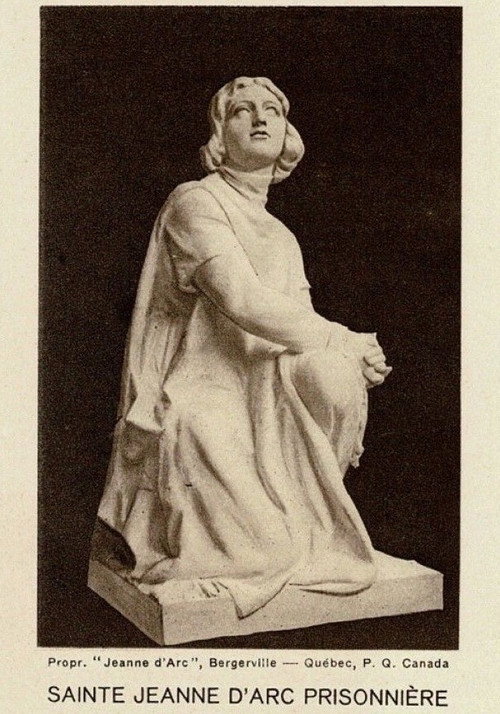 Poster · The Passion of Joan of Arc