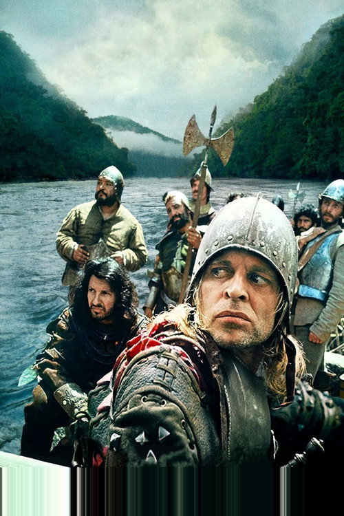 Poster · Aguirre, the Wrath of God