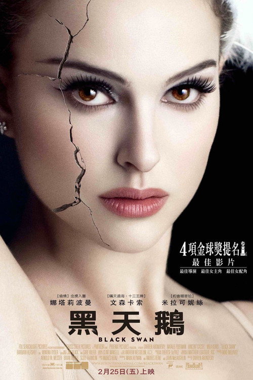 Poster · Black Swan