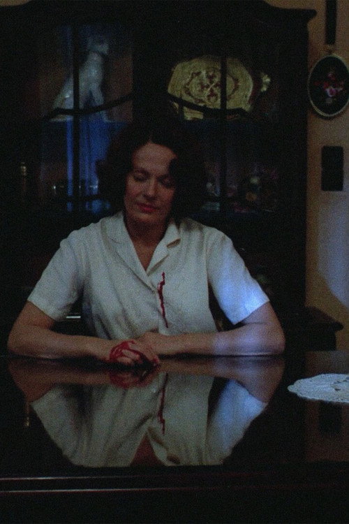 Poster · Jeanne Dielman, 23, quai du Commerce, 1080 Bruxelles