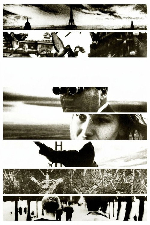 Poster · La Jetée