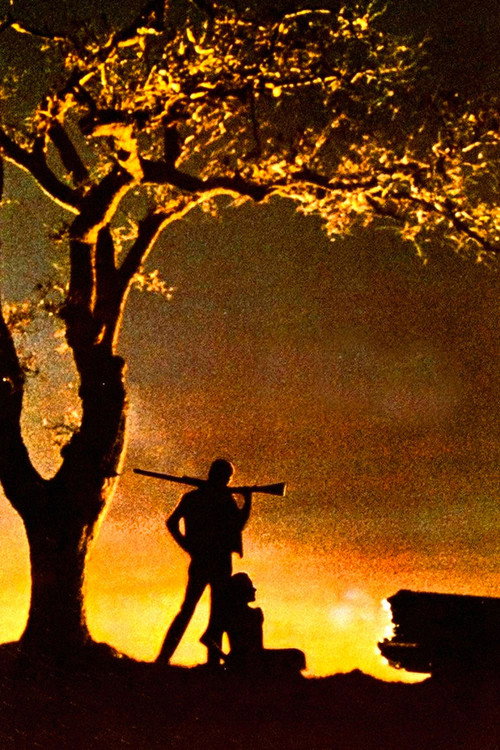 Poster · Badlands