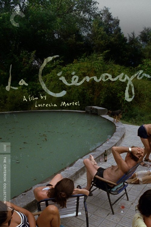 Poster · La Ciénaga