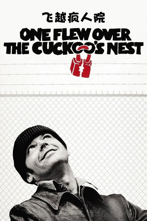 Poster · One Flew Over the Cuckoo's Nest
