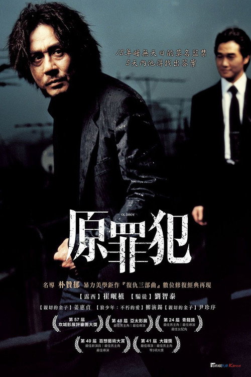 海报 · 老男孩