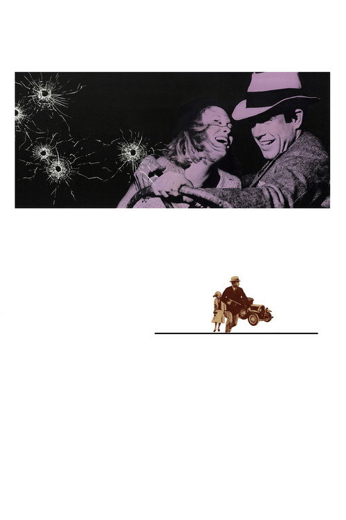 Poster · Bonnie and Clyde
