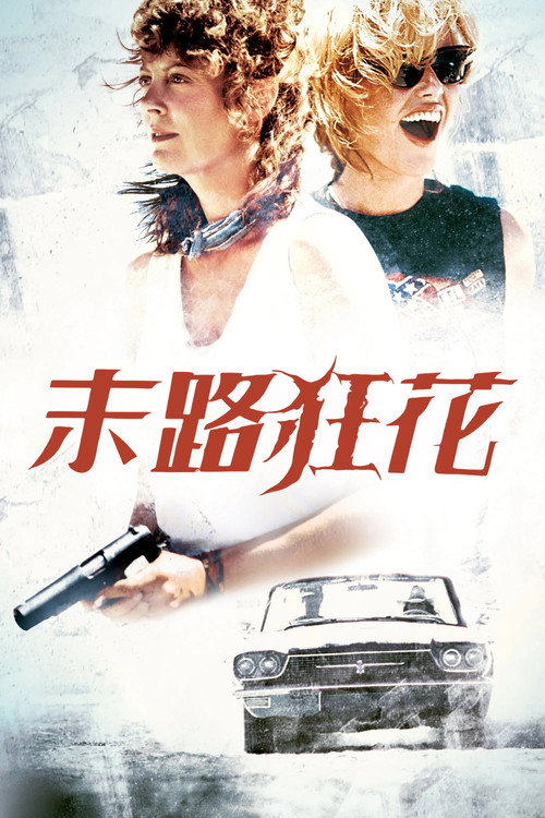 海报 · 末路狂花