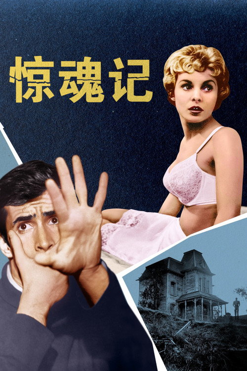 海报 · 惊魂记