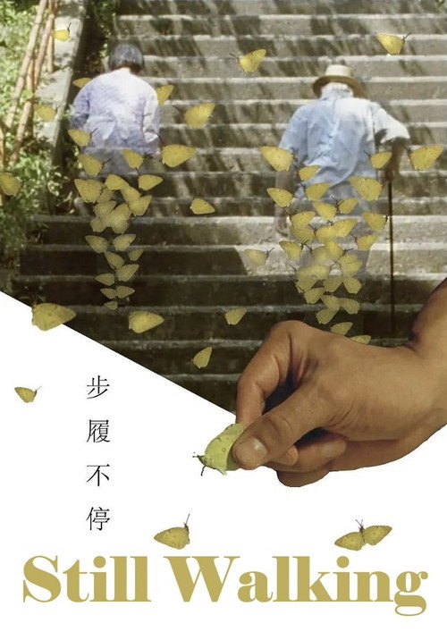 海报 · 步履不停