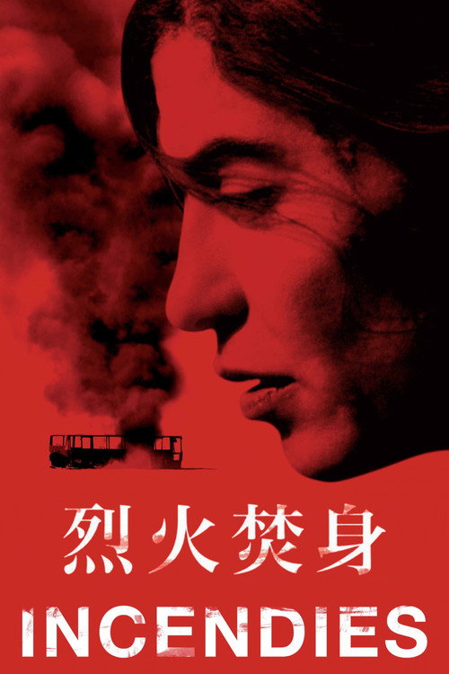 Poster · Incendies