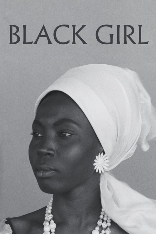 Poster · Black Girl