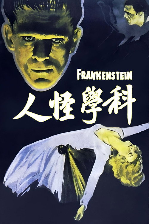 海报 · 弗兰肯斯坦