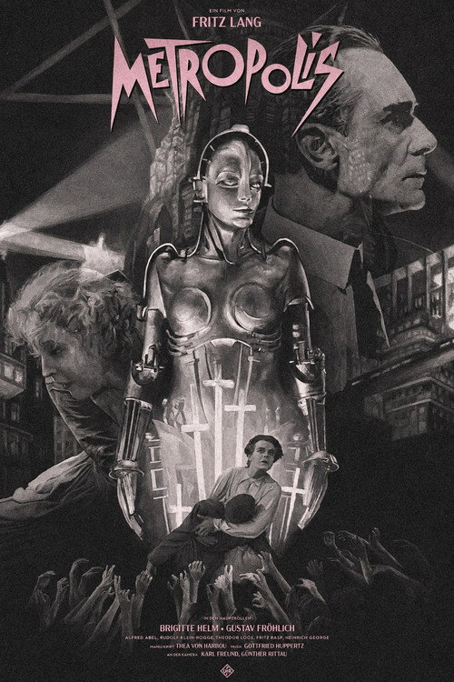 Poster · Metropolis