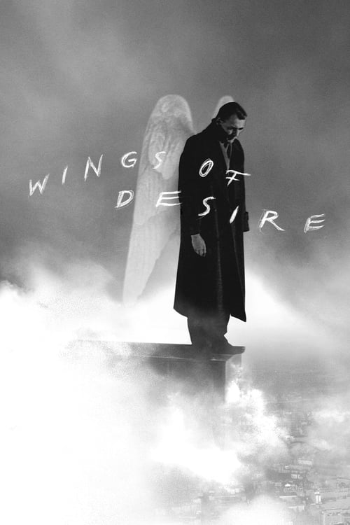 Poster · Wings of Desire