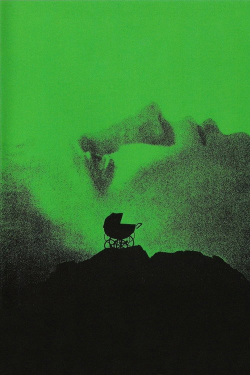 Poster · Rosemary's Baby