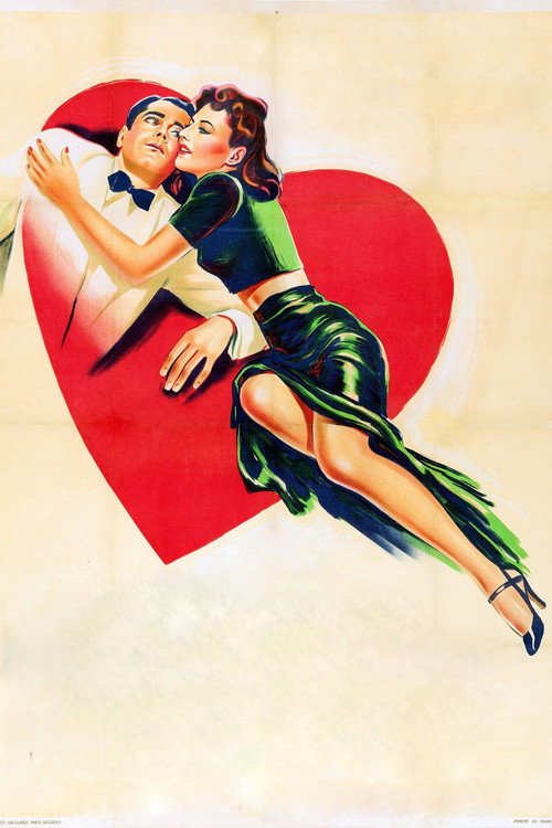 Poster · The Lady Eve